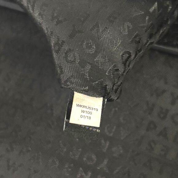 Kate Spade Atwood Place Greer Crossbody Bag Black Pebbled Leather WKRU5319 - Picture 15 of 16